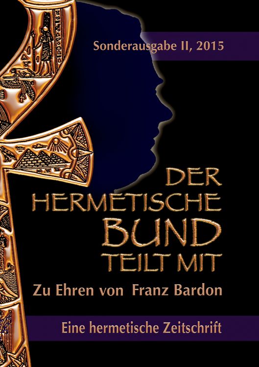 Produktbild: Der hermetische Bund teilt mit