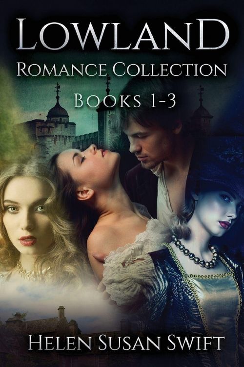 Produktbild: Lowland Romance Collection - Books 1-3