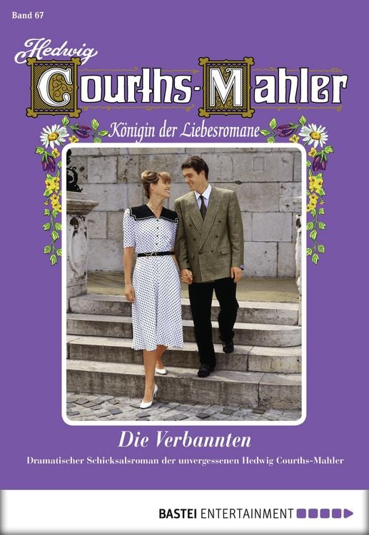Produktbild: Hedwig Courths-Mahler - Folge 067
