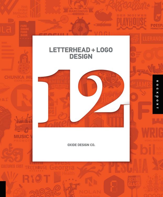 Produktbild: Letterhead and Logo Design 12