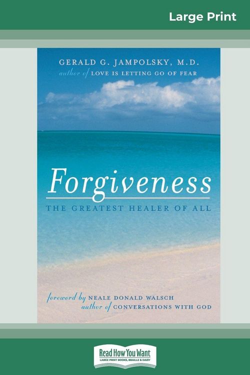 Produktbild: Forgiveness