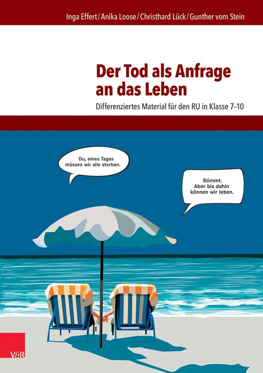 Produktbild: Der Tod als Anfrage an das Leben