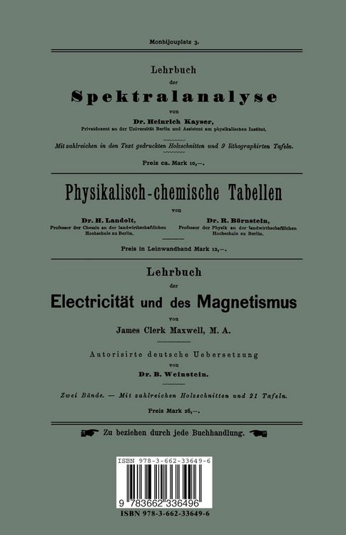 Produktbild: Die Theorie der Sonnenflecken