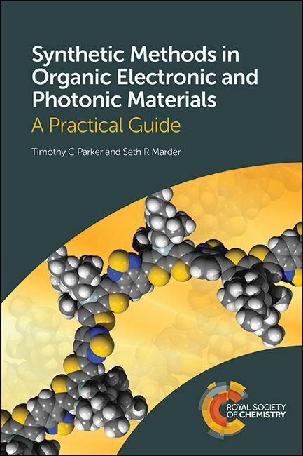 Produktbild: Synthetic Methods in Organic Electronic and Photonic Materials