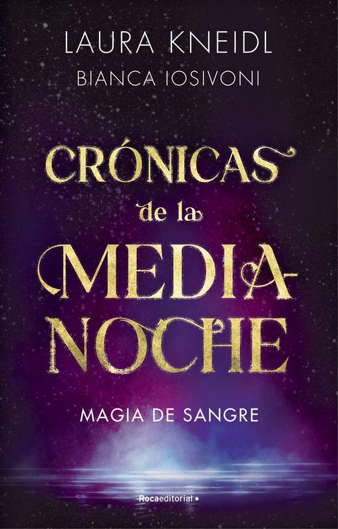 Produktbild: Magia de sangre (Cr&oacute;nicas de la medianoche 2)