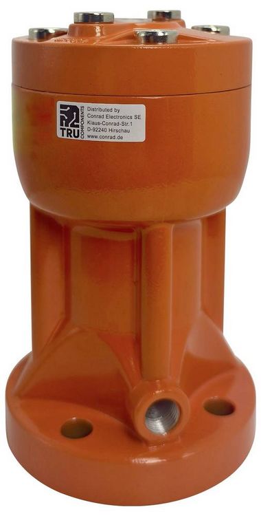 Produktbild: TRU COMPONENTS TC-13748856 TC-SX40-2 Intervallklopfer 7 bar