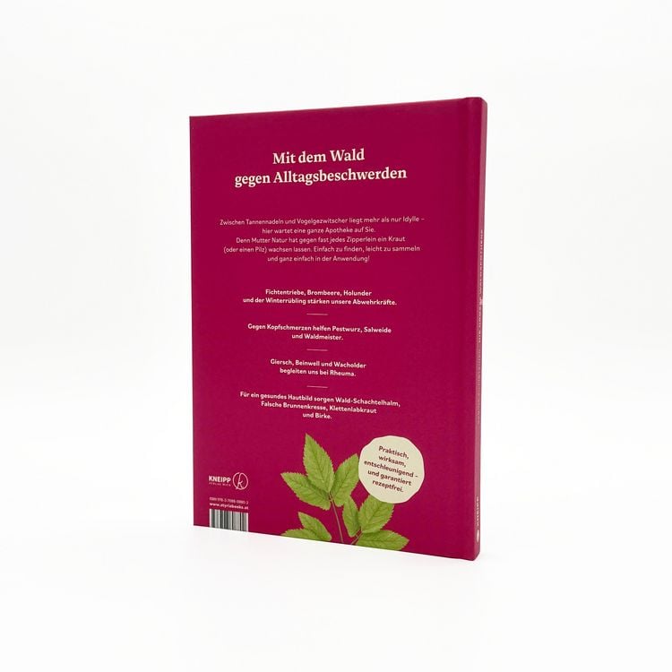 Produktbild: Die gro&szlig;e Waldapotheke