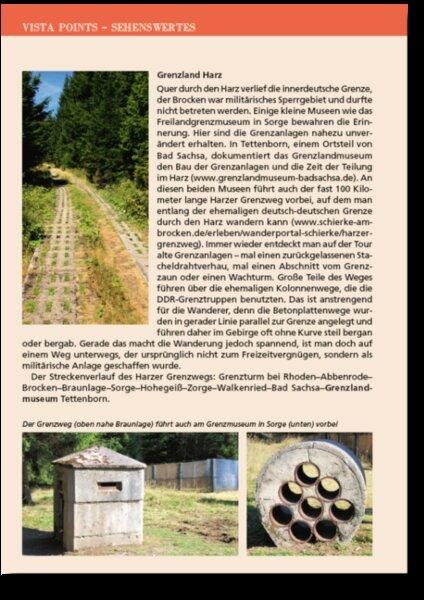 Produktbild: Reisef&uuml;hrer Harz. Regiof&uuml;hrer inklusive Ebook. Ausflugsziele, Sehensw&uuml;rdigkeiten, Restaurants & Hotels uvm.