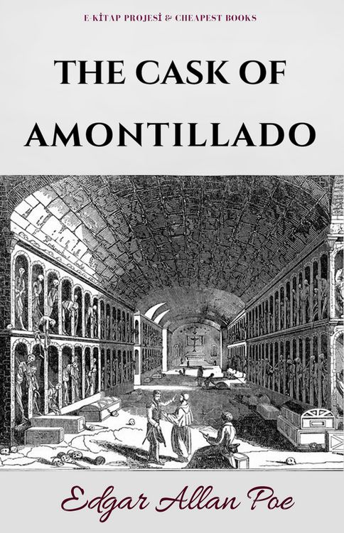 Produktbild: The Cask of Amontillado
