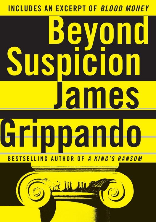 Produktbild: Beyond Suspicion