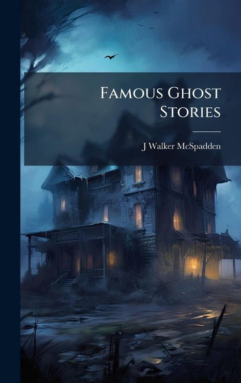 Produktbild: Famous Ghost Stories