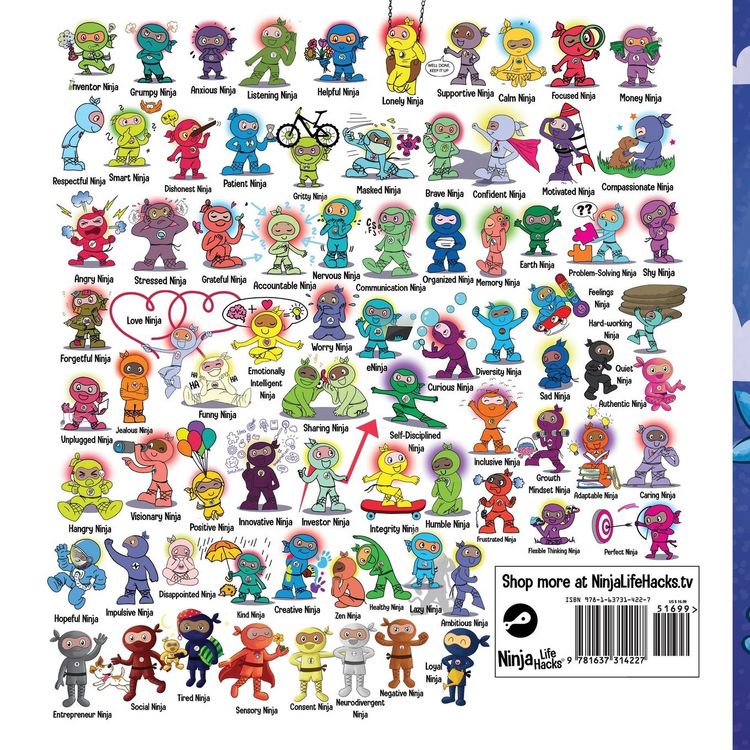 Produktbild: Patient Ninja's Halloween