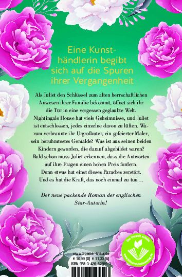 Produktbild: Das Haus der wilden Rosen