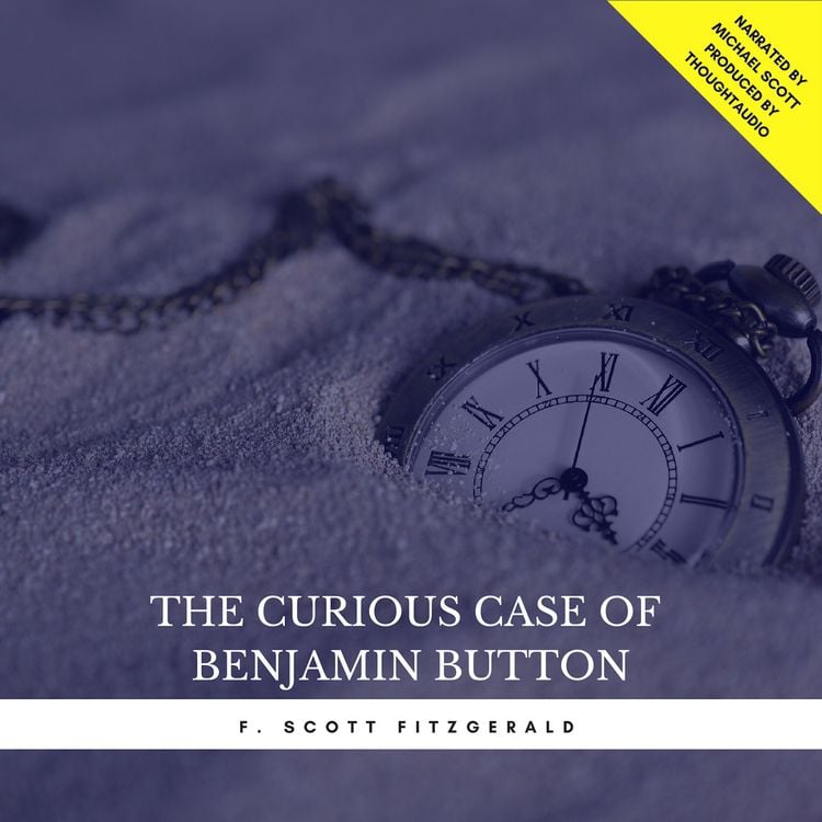 Produktbild: The Curious Case of Benjamin Button (Short Story)
