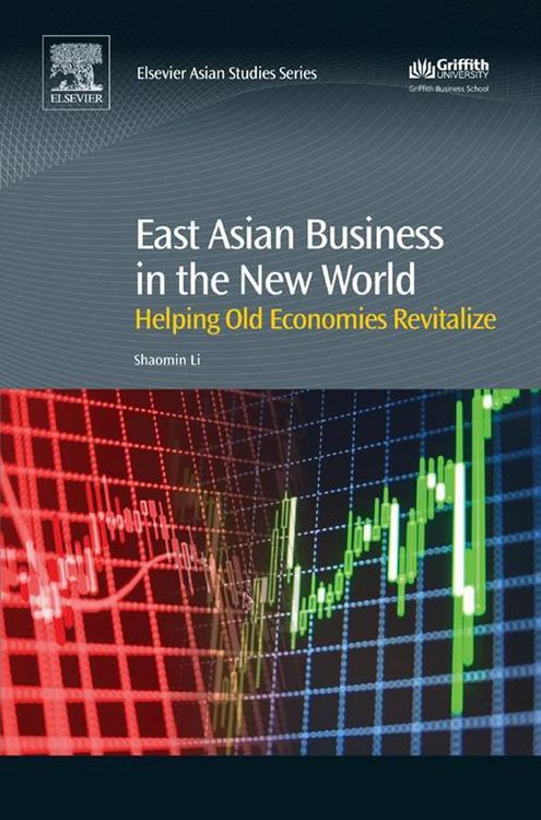 Produktbild: East Asian Business in the New World