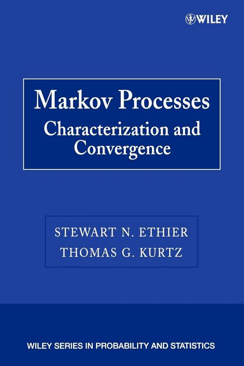 Produktbild: Markov Processes P