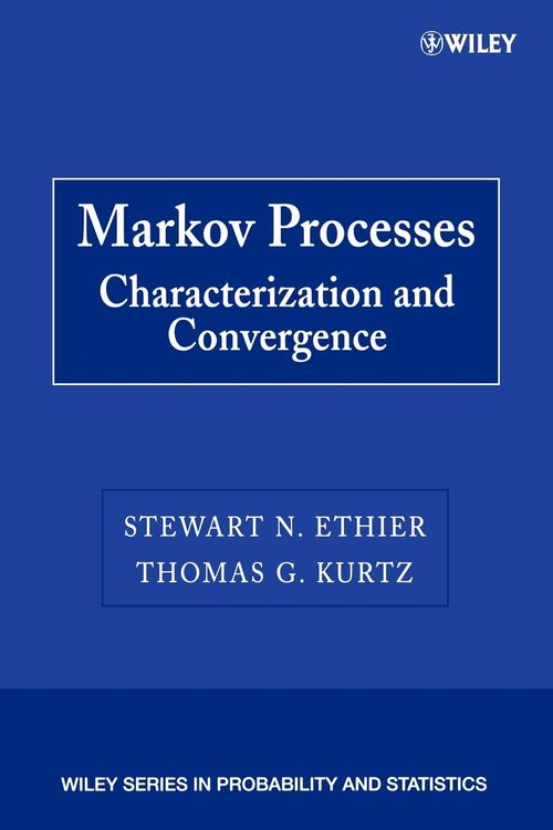 Produktbild: Markov Processes