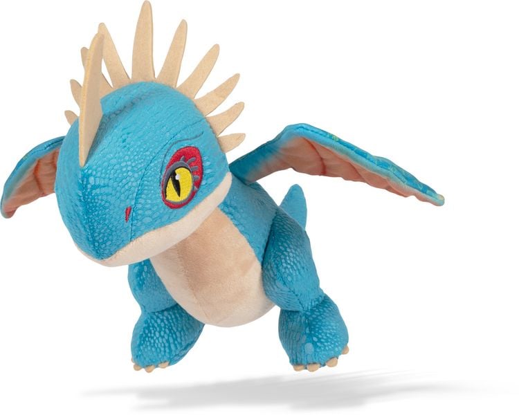 Produktbild: Schmidt 42836 - Dragons, T&ouml;dlicher Nadder, Pl&uuml;sch, 27 cm