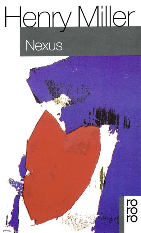 Bild vom Artikel Nexus vom Autor Henry Miller