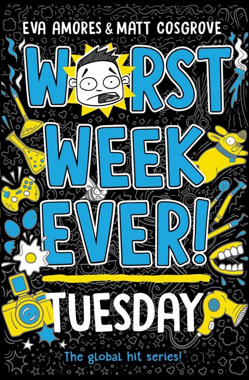 Produktbild: Worst Week Ever! Tuesday