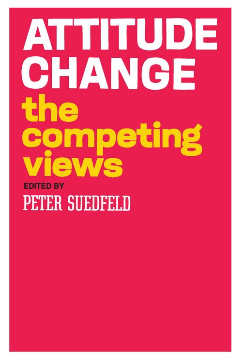 Produktbild: Attitude Change