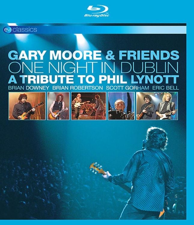 Produktbild: Gary Moore - One Night in Dublin - A Tribute to Phil Lynott