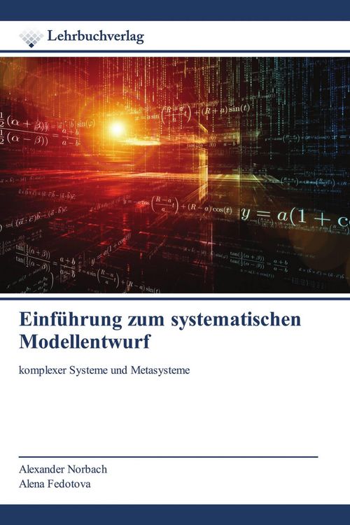 Produktbild: Einf&uuml;hrung zum systematischen Modellentwurf