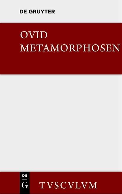 Produktbild: Metamorphosen