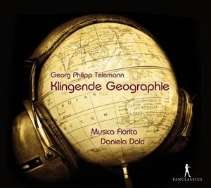 Produktbild: Telemann: Klingende Geographie