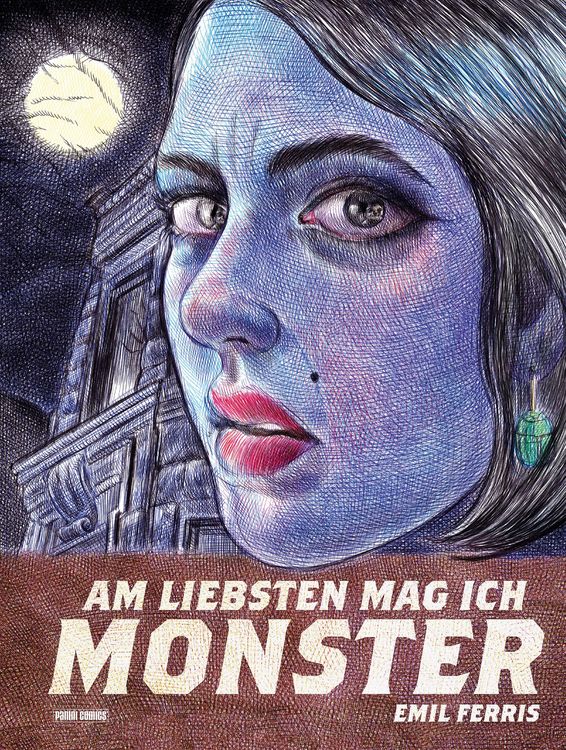 Produktbild: Am liebsten mag ich Monster