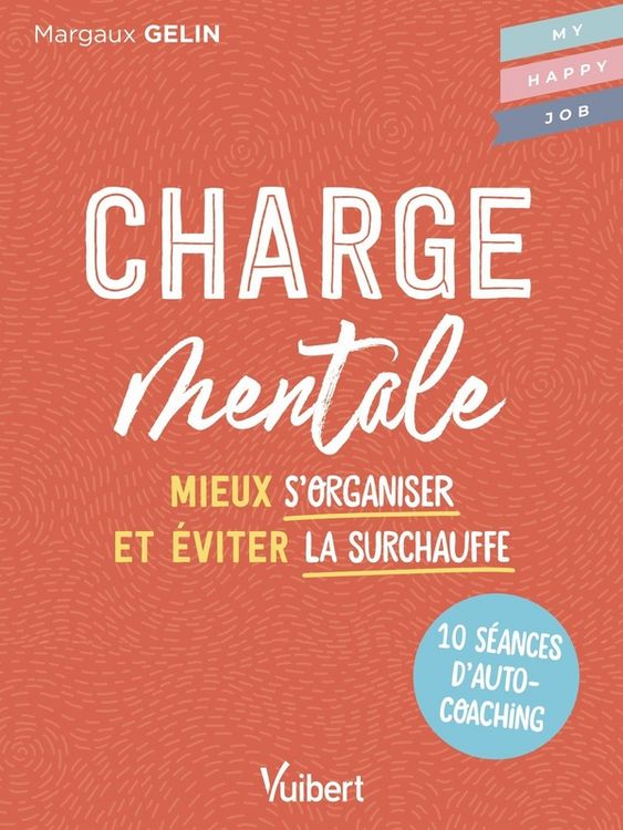 Produktbild: Charge mentale 10 seances d'auto