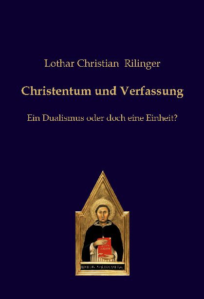 Produktbild: Christentum und Verfassung