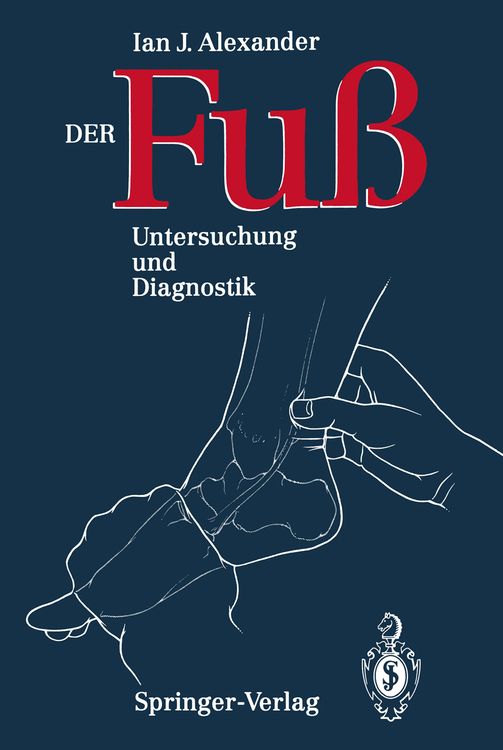 Produktbild: Der Fuss