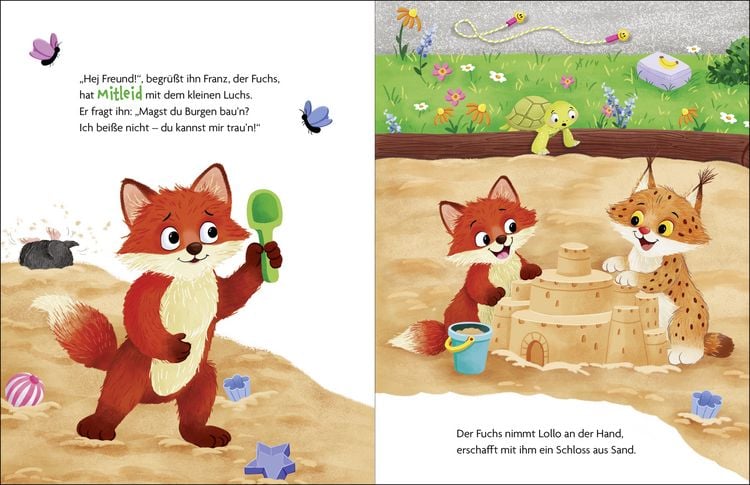 Produktbild: Egal ob traurig oder froh, jeder f&uuml;hlt sich manchmal so!