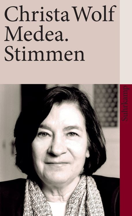 Produktbild: Medea. Stimmen