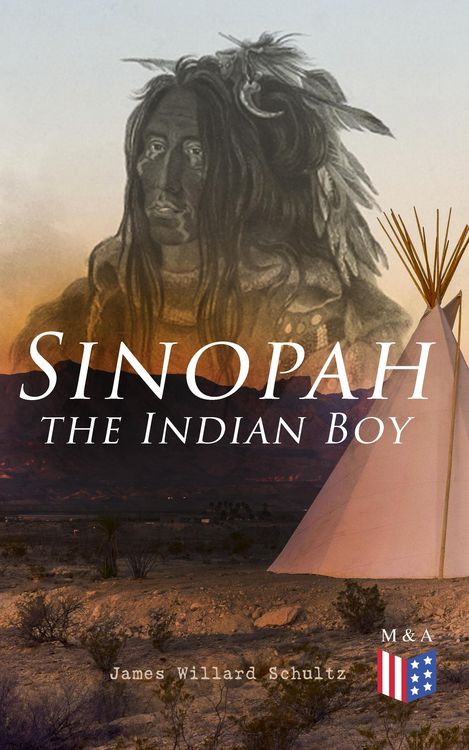 Produktbild: Sinopah the Indian Boy