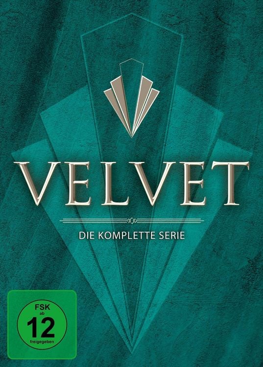 Velvet - Die komplette Serie LTD. [24 DVDs]