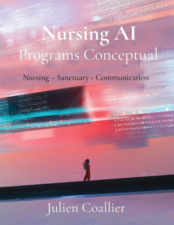 Produktbild: Nursing AI Programs Conceptual