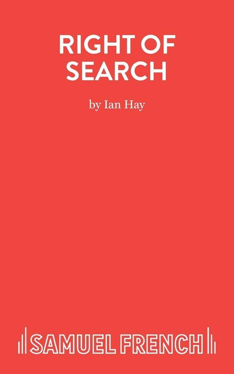 Produktbild: Right of Search