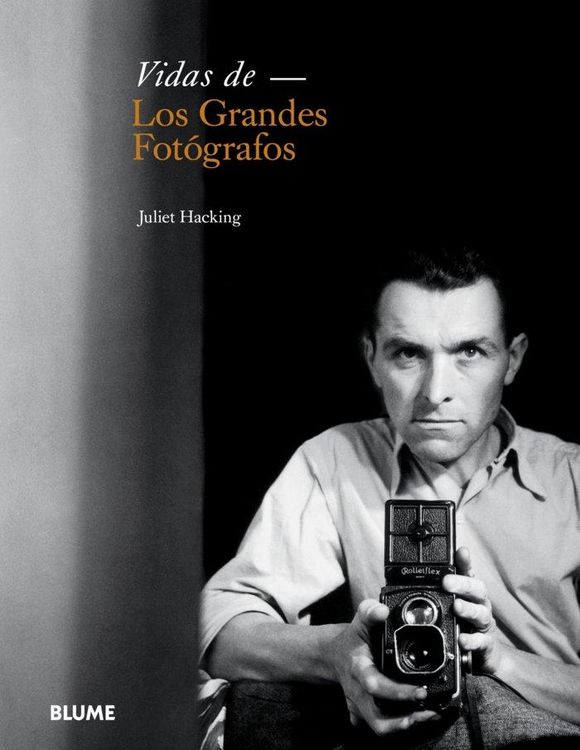 Produktbild: Vidas de los grandes fot&oacute;grafos