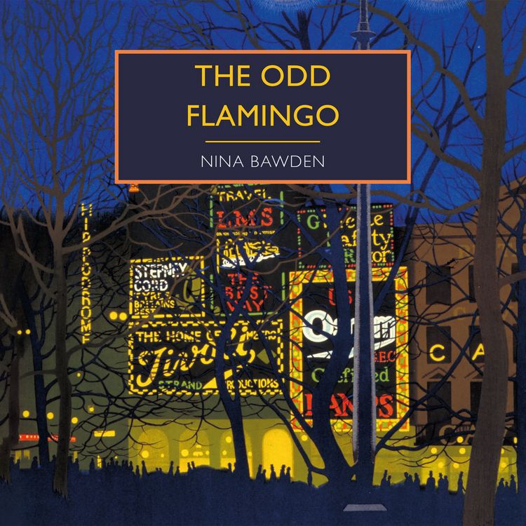 Produktbild: The Odd Flamingo