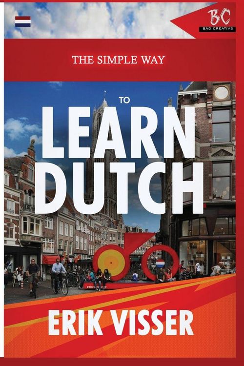 Produktbild: The Simple Way to Learn Dutch