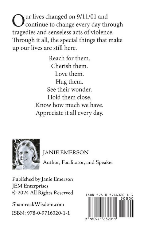 Produktbild: Appreciate Each Day