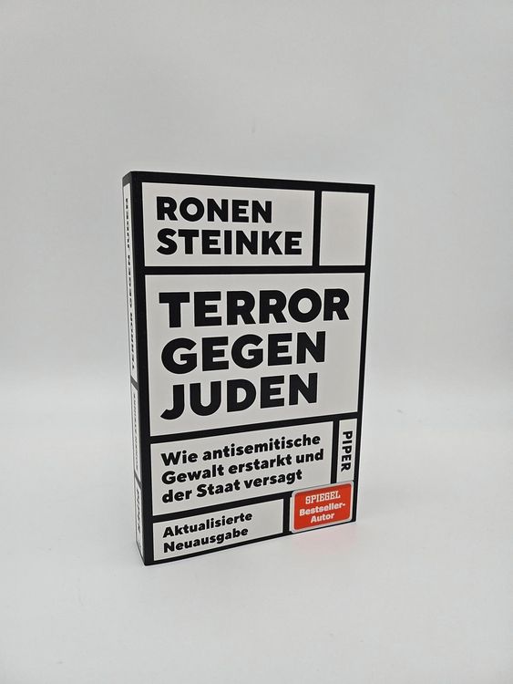 Produktbild: Terror gegen Juden