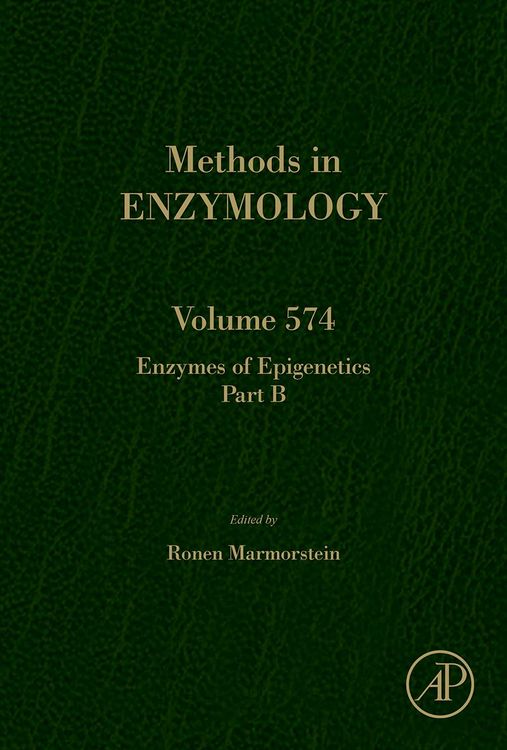 Produktbild: Enzymes of Epigenetics Part B