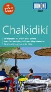 Produktbild: DuMont direkt Reisef&uuml;hrer Chalkidiki