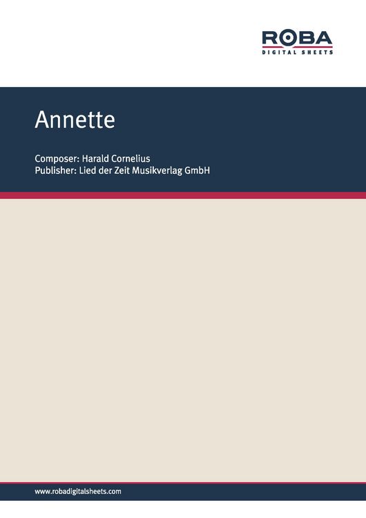 Produktbild: Annette