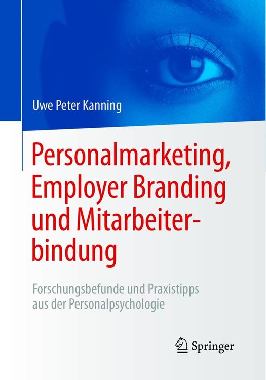 Produktbild: Personalmarketing, Employer Branding und Mitarbeiterbindung