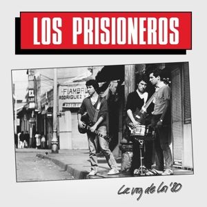 Produktbild: LA VOZ DE LOS 80 (2021 Remaster Red Vinyl Gatefol