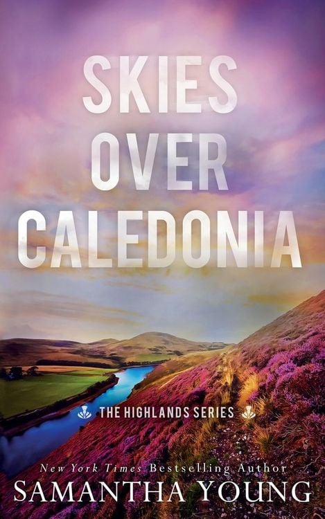 Produktbild: Skies Over Caledonia